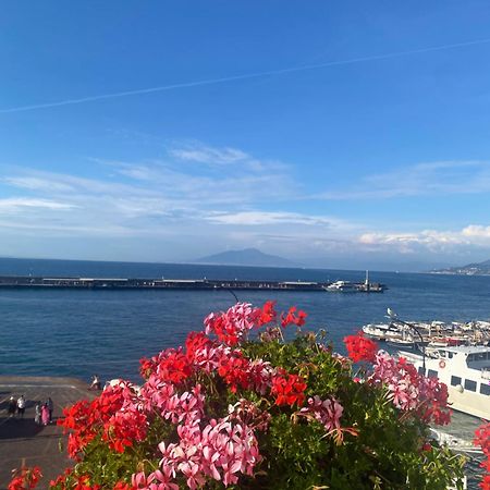 La Baia Di Napoli Lägenhet Capri Exteriör bild